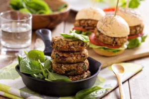 Dieta proteica vegetariana: come perdere peso